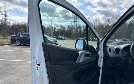 Peugeot Partner II рестайлинг 2, 2018 год, 840 000 рублей, 19 фотография