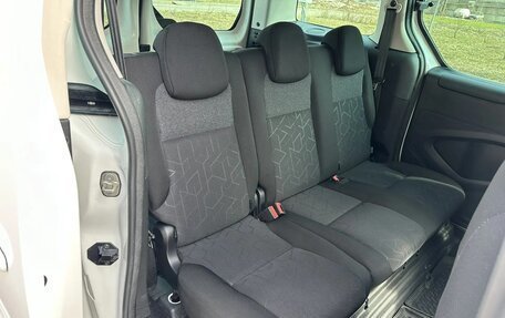 Peugeot Partner II рестайлинг 2, 2018 год, 840 000 рублей, 16 фотография