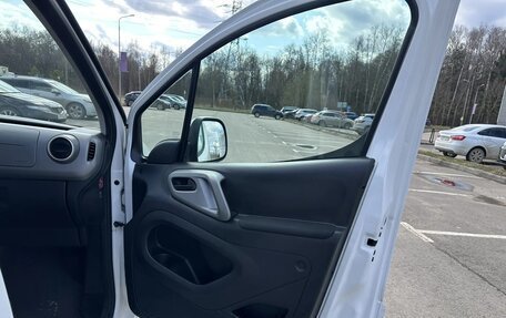 Peugeot Partner II рестайлинг 2, 2018 год, 840 000 рублей, 20 фотография