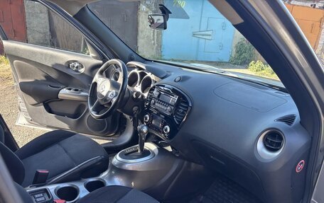 Nissan Juke II, 2014 год, 1 300 000 рублей, 9 фотография