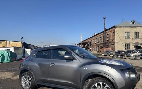 Nissan Juke II, 2014 год, 1 300 000 рублей, 2 фотография