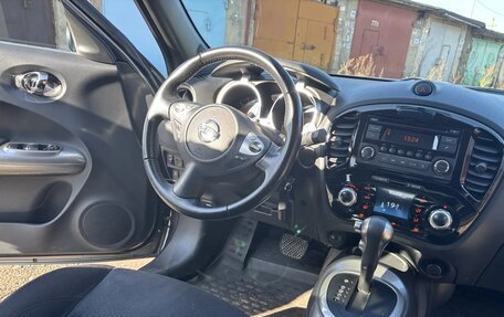 Nissan Juke II, 2014 год, 1 300 000 рублей, 7 фотография