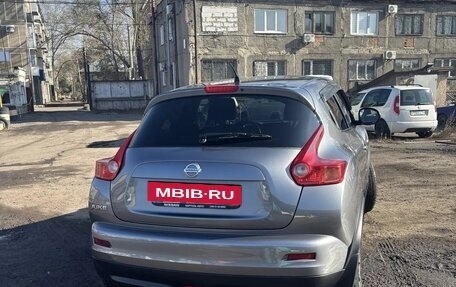 Nissan Juke II, 2014 год, 1 300 000 рублей, 8 фотография