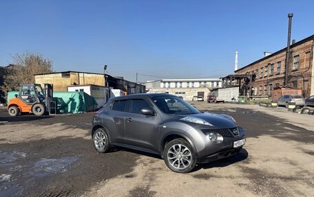Nissan Juke II, 2014 год, 1 300 000 рублей, 10 фотография