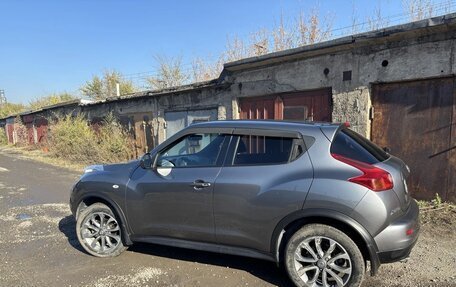Nissan Juke II, 2014 год, 1 300 000 рублей, 14 фотография