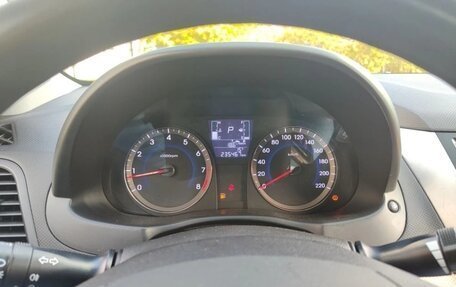 Hyundai Solaris II рестайлинг, 2016 год, 710 000 рублей, 7 фотография