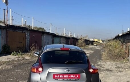 Nissan Juke II, 2014 год, 1 300 000 рублей, 12 фотография