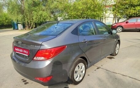Hyundai Solaris II рестайлинг, 2016 год, 710 000 рублей, 5 фотография
