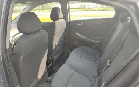 Hyundai Solaris II рестайлинг, 2016 год, 710 000 рублей, 17 фотография