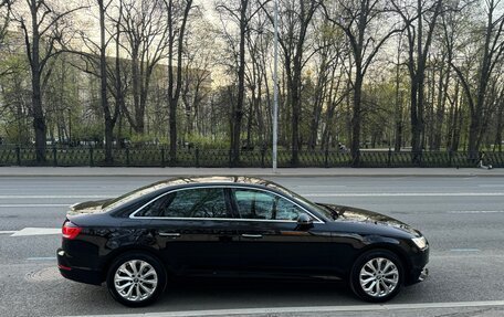Audi A4, 2016 год, 2 000 000 рублей, 5 фотография