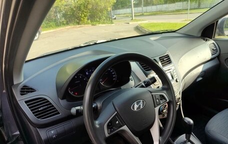 Hyundai Solaris II рестайлинг, 2016 год, 710 000 рублей, 14 фотография