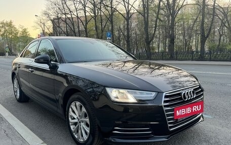 Audi A4, 2016 год, 2 000 000 рублей, 2 фотография