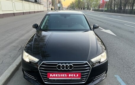 Audi A4, 2016 год, 2 000 000 рублей, 6 фотография