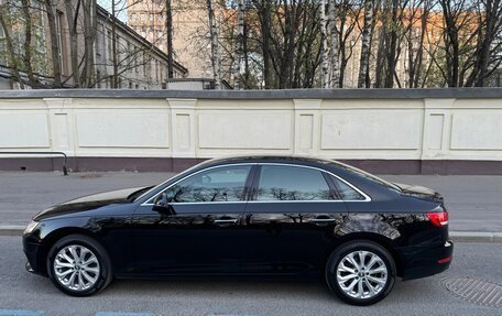 Audi A4, 2016 год, 2 000 000 рублей, 9 фотография