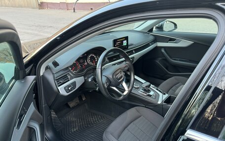Audi A4, 2016 год, 2 000 000 рублей, 10 фотография