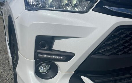 Toyota Raize I, 2021 год, 1 900 000 рублей, 6 фотография