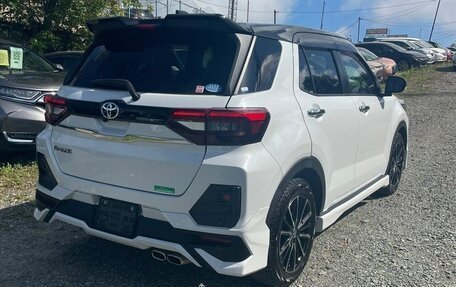 Toyota Raize I, 2021 год, 1 900 000 рублей, 5 фотография
