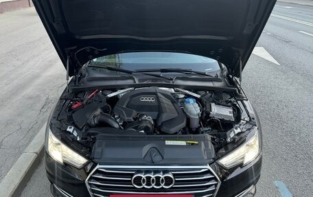 Audi A4, 2016 год, 2 000 000 рублей, 13 фотография