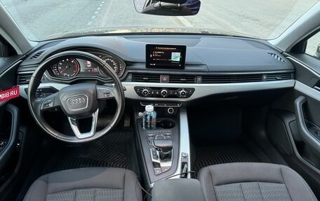 Audi A4, 2016 год, 2 000 000 рублей, 11 фотография