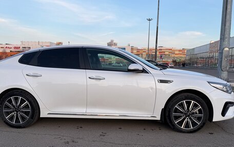 KIA Optima IV, 2018 год, 2 090 000 рублей, 3 фотография