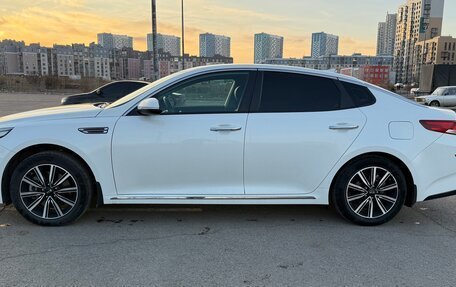 KIA Optima IV, 2018 год, 2 090 000 рублей, 2 фотография