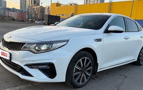 KIA Optima IV, 2018 год, 2 090 000 рублей, 5 фотография
