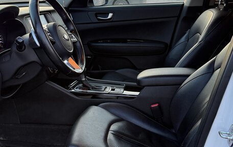 KIA Optima IV, 2018 год, 2 090 000 рублей, 8 фотография