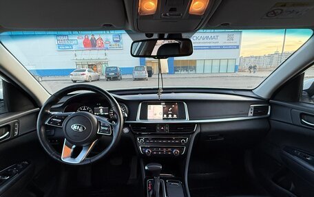 KIA Optima IV, 2018 год, 2 090 000 рублей, 11 фотография