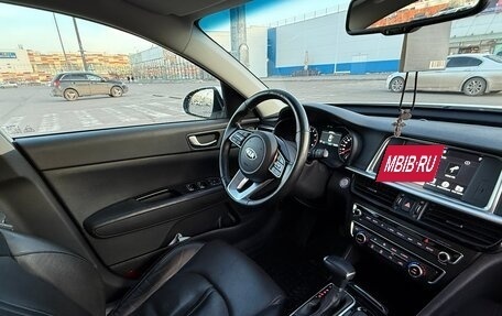 KIA Optima IV, 2018 год, 2 090 000 рублей, 13 фотография