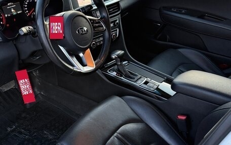 KIA Optima IV, 2018 год, 2 090 000 рублей, 9 фотография