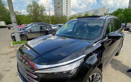 CheryExeed VX, 2024 год, 3 500 000 рублей, 10 фотография