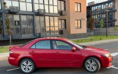 Mazda 6, 2006 год, 450 000 рублей, 7 фотография