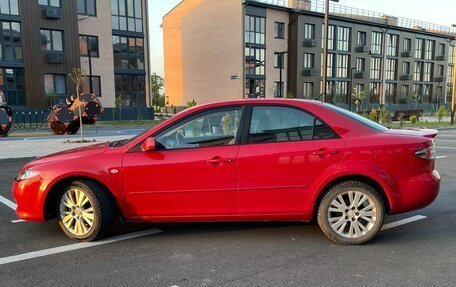 Mazda 6, 2006 год, 450 000 рублей, 3 фотография