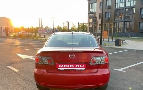 Mazda 6, 2006 год, 450 000 рублей, 5 фотография