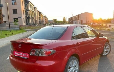 Mazda 6, 2006 год, 450 000 рублей, 6 фотография