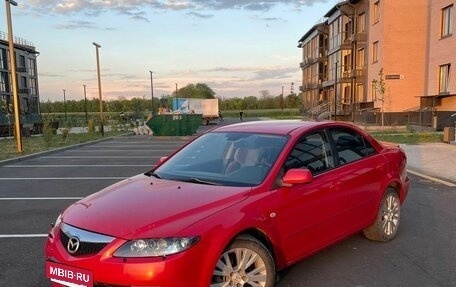 Mazda 6, 2006 год, 450 000 рублей, 2 фотография
