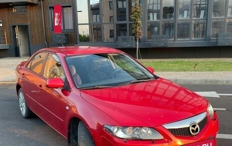 Mazda 6, 2006 год, 450 000 рублей, 8 фотография