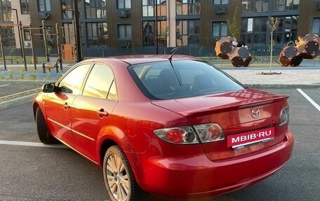 Mazda 6, 2006 год, 450 000 рублей, 4 фотография