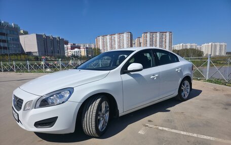 Volvo S60 III, 2012 год, 1 100 000 рублей, 8 фотография