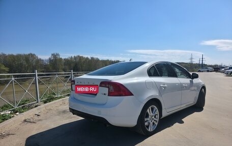 Volvo S60 III, 2012 год, 1 100 000 рублей, 5 фотография
