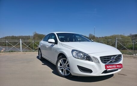 Volvo S60 III, 2012 год, 1 100 000 рублей, 3 фотография