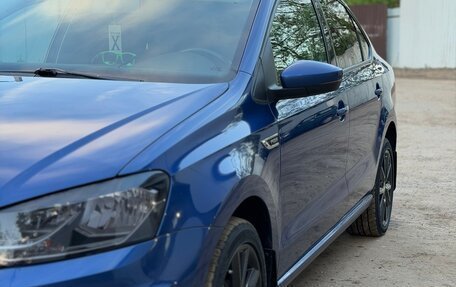 Volkswagen Polo VI (EU Market), 2018 год, 1 290 000 рублей, 7 фотография