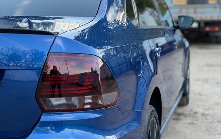 Volkswagen Polo VI (EU Market), 2018 год, 1 290 000 рублей, 5 фотография