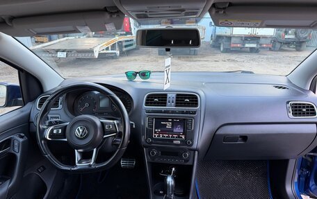Volkswagen Polo VI (EU Market), 2018 год, 1 290 000 рублей, 14 фотография