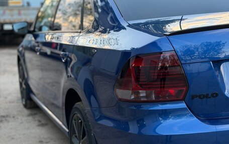 Volkswagen Polo VI (EU Market), 2018 год, 1 290 000 рублей, 6 фотография