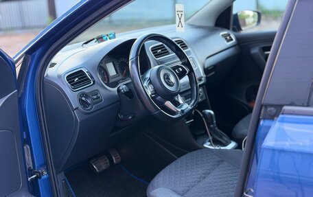Volkswagen Polo VI (EU Market), 2018 год, 1 290 000 рублей, 11 фотография