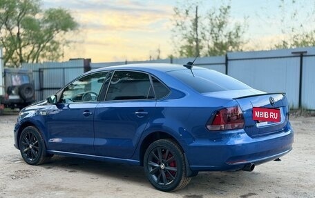 Volkswagen Polo VI (EU Market), 2018 год, 1 290 000 рублей, 4 фотография