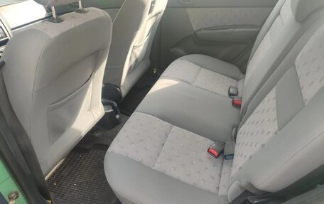 Hyundai Getz I рестайлинг, 2005 год, 480 000 рублей, 12 фотография