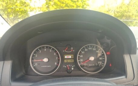 Hyundai Getz I рестайлинг, 2005 год, 480 000 рублей, 11 фотография