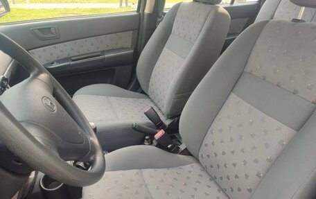 Hyundai Getz I рестайлинг, 2005 год, 480 000 рублей, 10 фотография